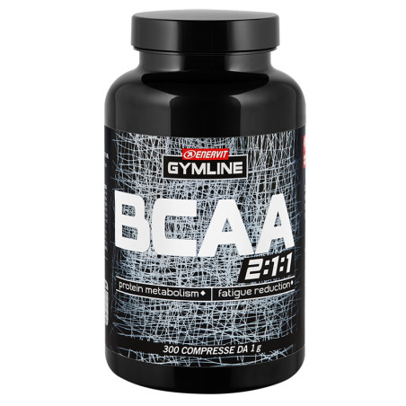 GYMLINE BCAA 2 1 1 300 COMPRESSE