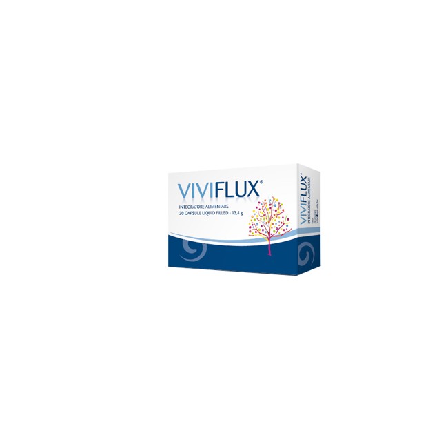 Viviflux 20cpr