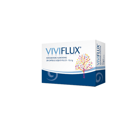 Viviflux 20cpr