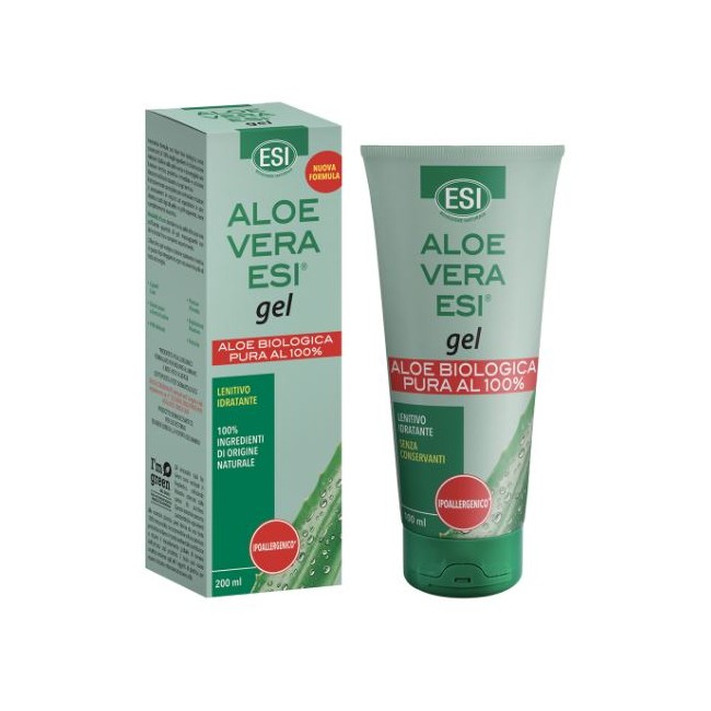 ESI ALOE VERA GEL PURO 200 ML