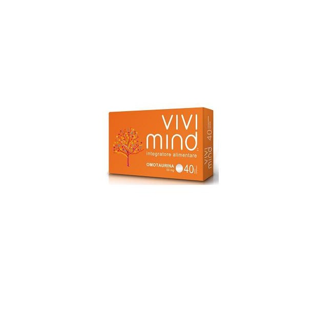 VIVIMIND 40 COMPRESSE