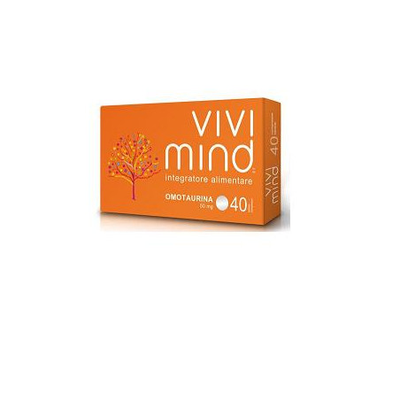 VIVIMIND 40 COMPRESSE