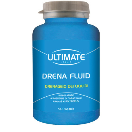 ULTIMATE DRENA FLUID 90 CAPSULE