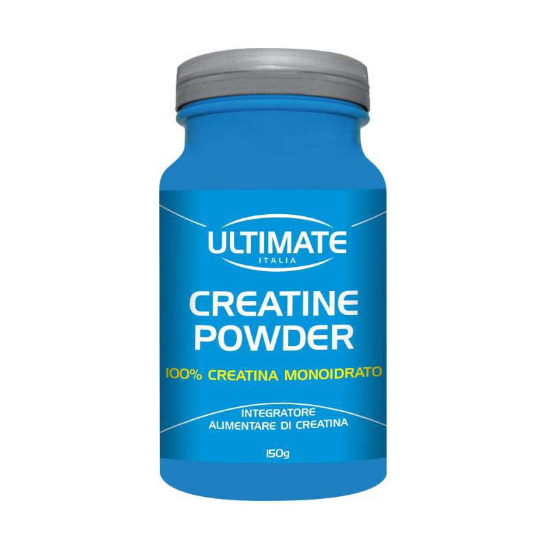 CREATINA POWDER POLVERE 150 G 1 PEZZO