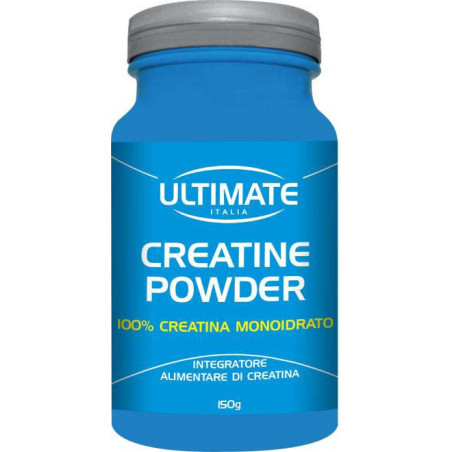 CREATINA POWDER POLVERE 150 G 1 PEZZO