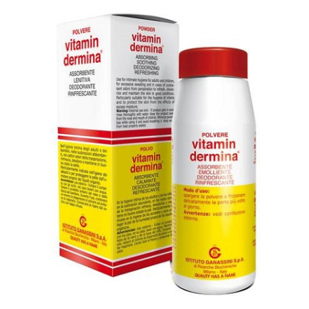 Vitamin Dermina Polvere Assorbente 100g