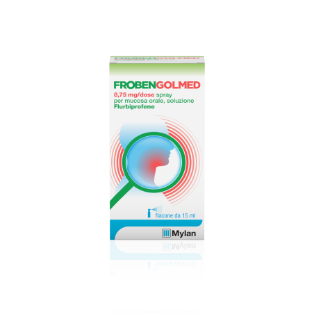 FROBENGOLMED*SPRAY 15ML