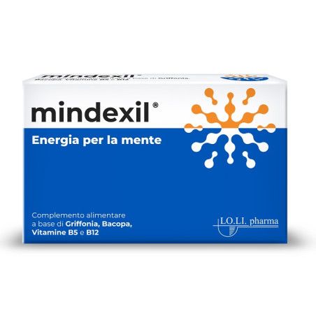 MINDEXIL 20 COMPRESSE