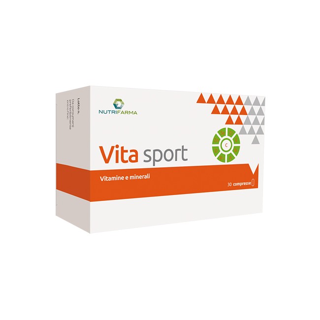 VITA SPORT 30 COMPRESSE