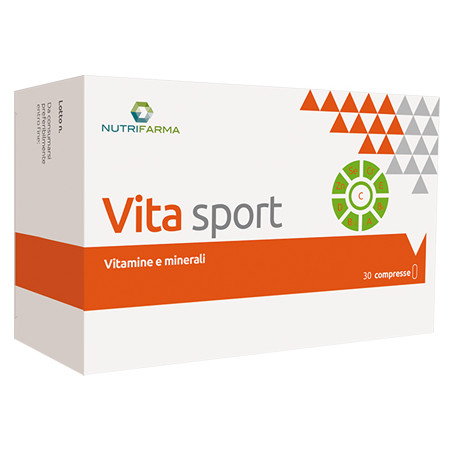 VITA SPORT 30 COMPRESSE