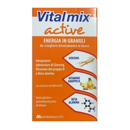 VITALMIX ACTIVE 14 BUSTINE 21 G