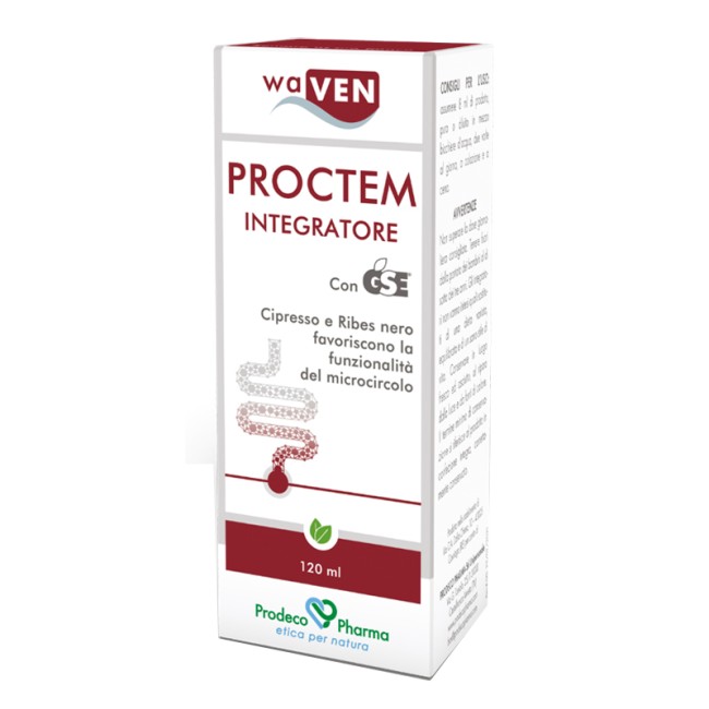 WAVEN PROCTEM 120 ML