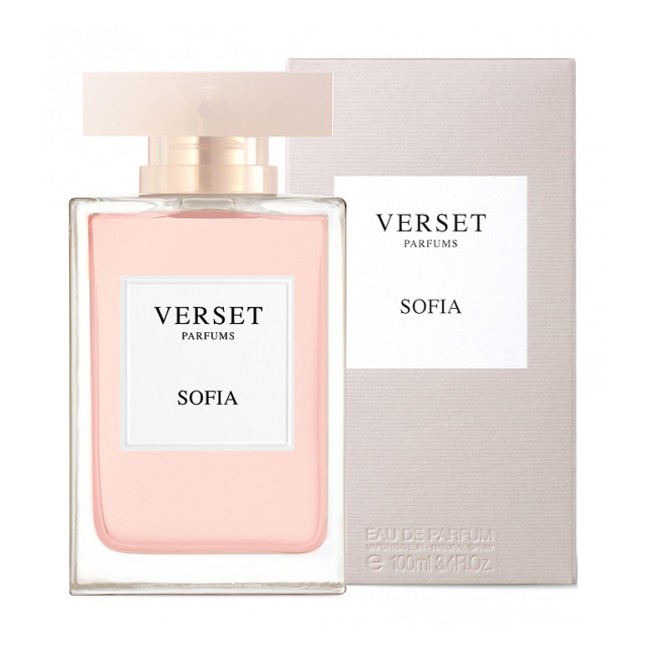 VERSET SOFIA EAU DE TOILETTE 100 ML