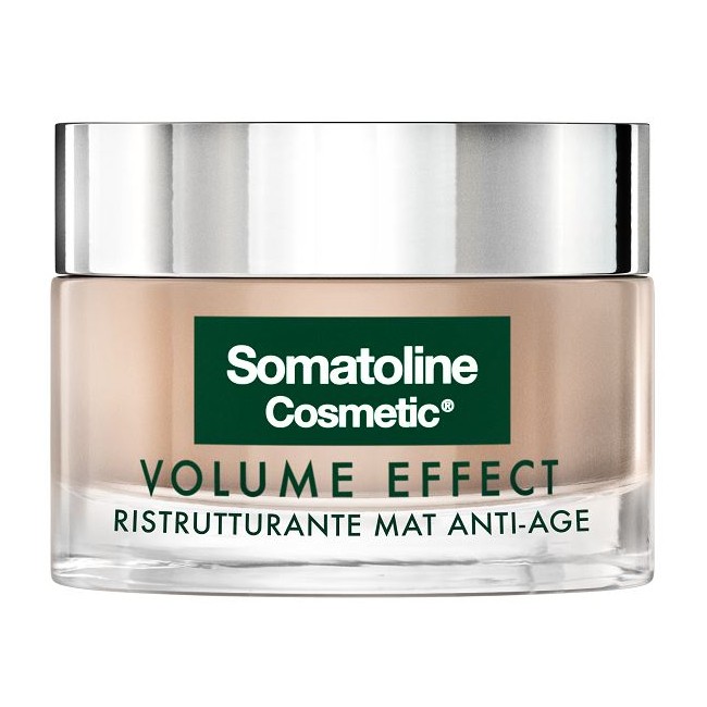 SOMATOLINE C VOLUME EFFECT RISTRUTTURANTE MAT ANTI AGE 50 ML