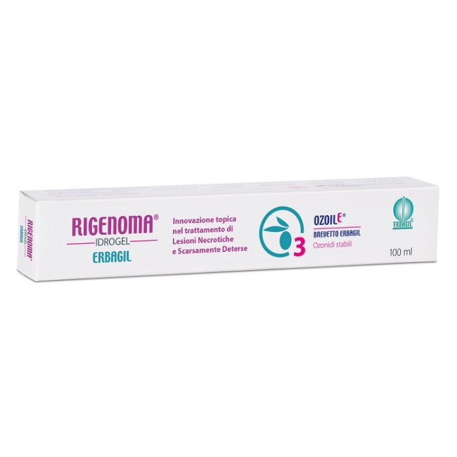 RIGENOMA IDROGEL 100 ML