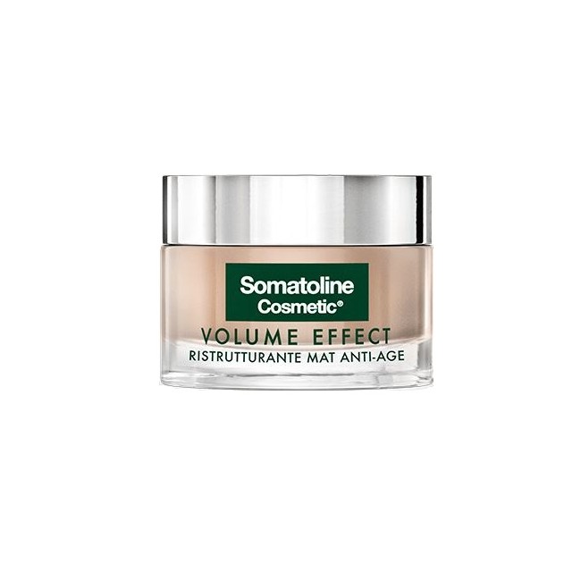 SOMATOLINE C VOLUME EFFECT CREMA RISTRUTTURANTE ANTI AGE 50 ML