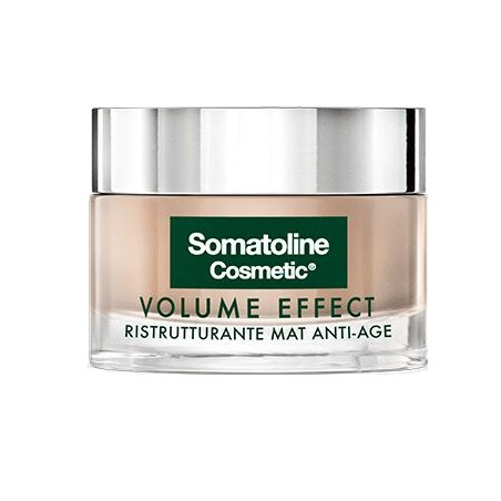 SOMATOLINE C VOLUME EFFECT CREMA RISTRUTTURANTE ANTI AGE 50 ML