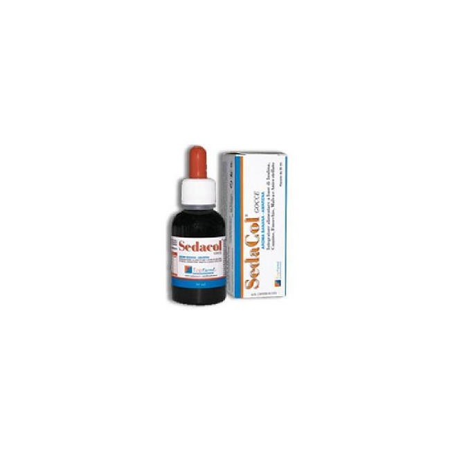 SEDACOL GOCCE 30 ML