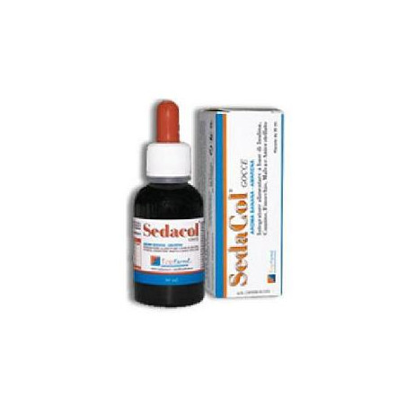 SEDACOL GOCCE 30 ML