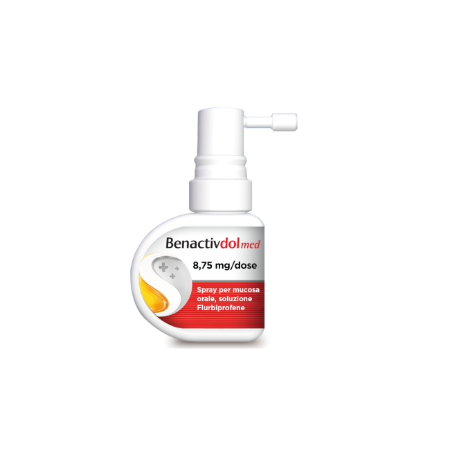 BENACTIVDOLMED*SPRAY 15ML