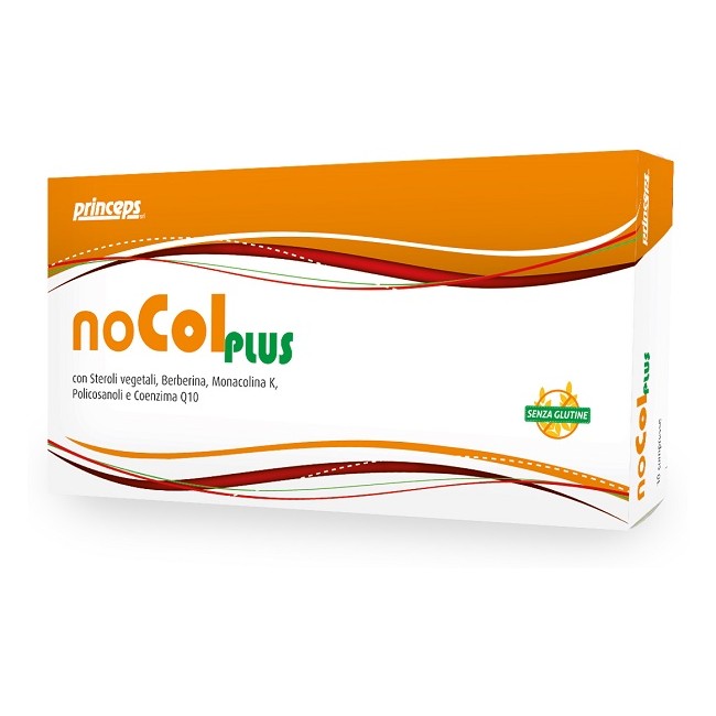 NOCOL PLUS 30 COMPRESSE 30 G