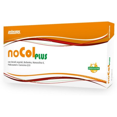 NOCOL PLUS 30 COMPRESSE 30 G