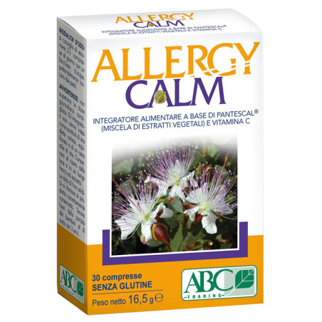 ALLERGYCALM 30 COMPRESSE