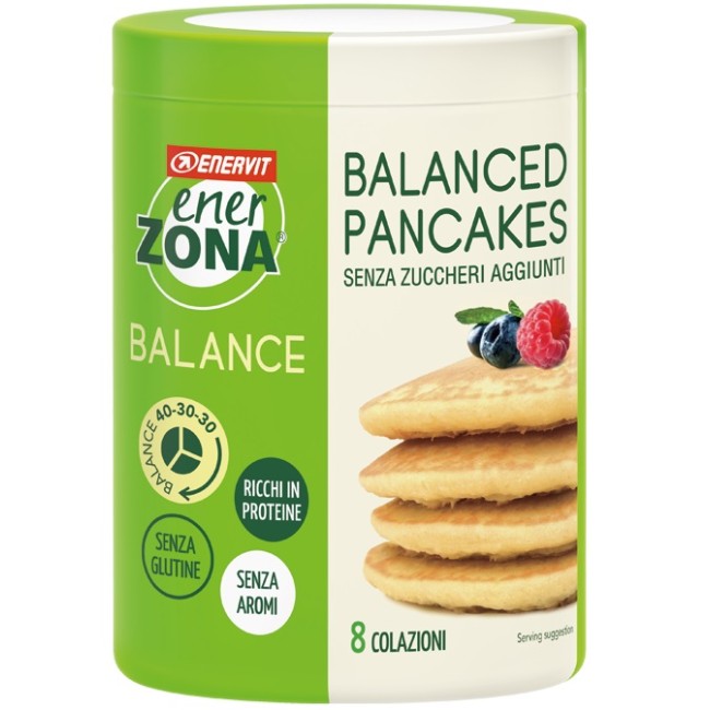 ENERZONA BALANCED PANCAKES 320 G