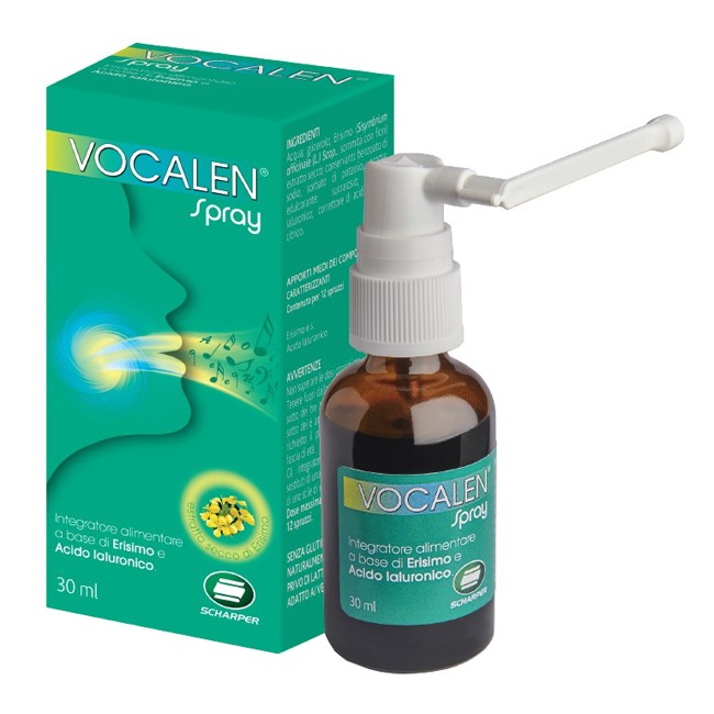 VOCALEN SPRAY 30 ML