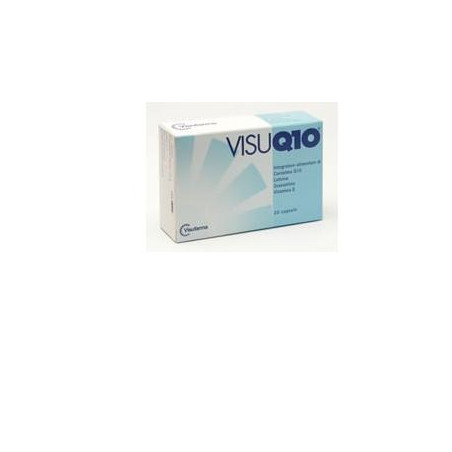 VISU Q10 20 CAPSULE