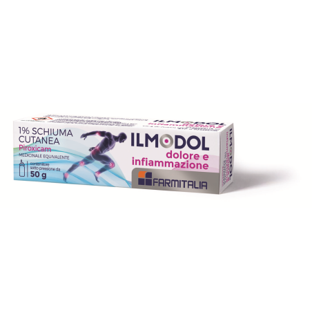 ILMODOL DOLORE INF*SCH 50G 1%