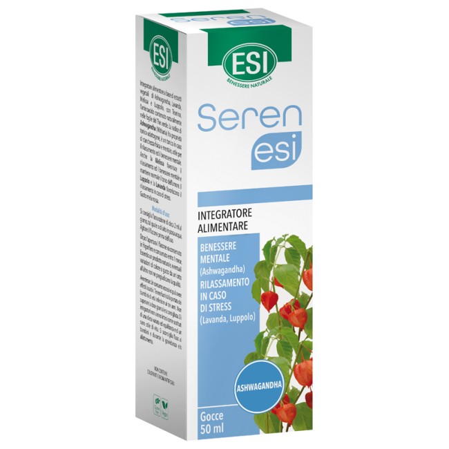 ESI SERENESI GOCCE 50 ML