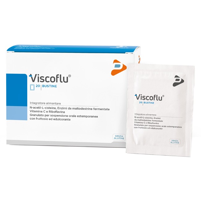 VISCOFLU 20 BUSTINE