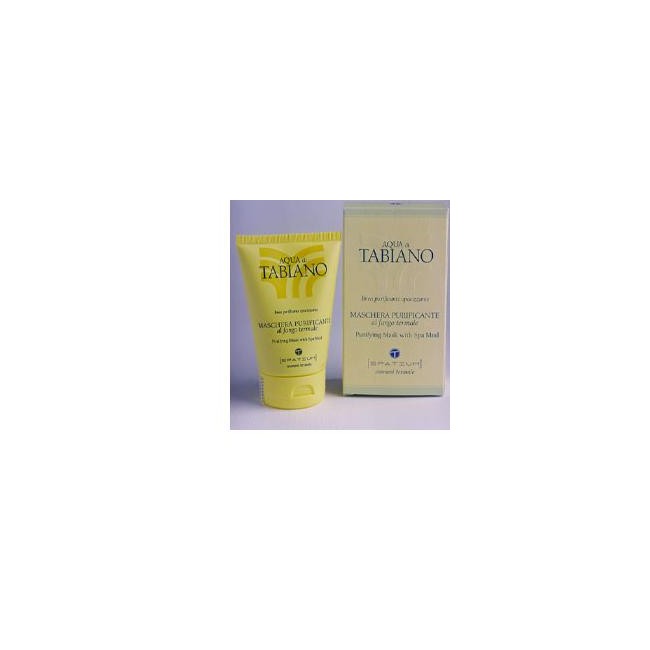 AQUA TABIANO MASCHERA PURIFICANTE FANGO 100 ML