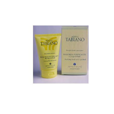 AQUA TABIANO MASCHERA PURIFICANTE FANGO 100 ML