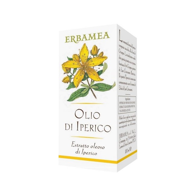 OLIO DI IPERICO 100 ML