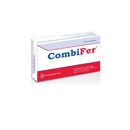 COMBIFER 20 COMPRESSE