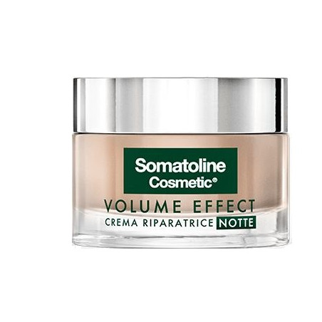 SOMATOLINE C VOLUME EFFECT CREMA RIPARATRICE NOTTE 50 ML