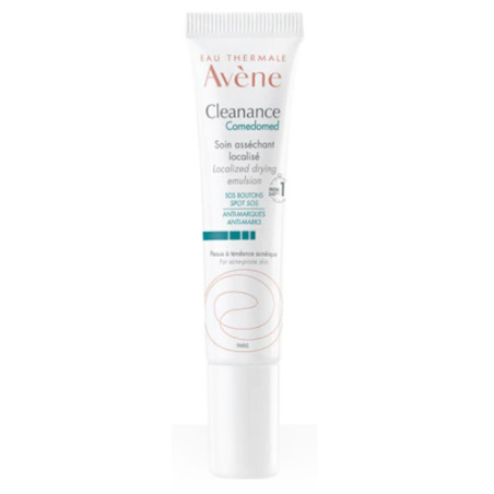 EAU THERMALE AVENE COMEDOMED TRATTAMENTO ADSORBENTE LOCALIZZATO 15 ML