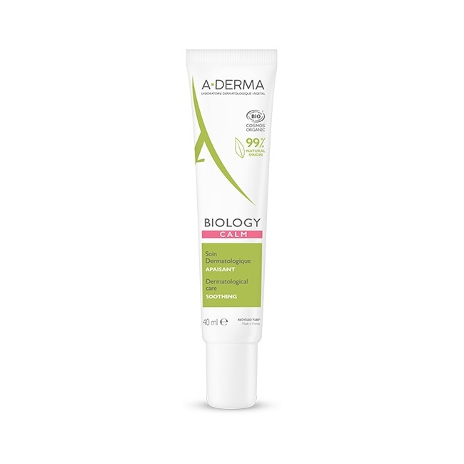 ADERMA A-D BIOLOGY CALM TRATTAMENTO LENITIVO 40 ML