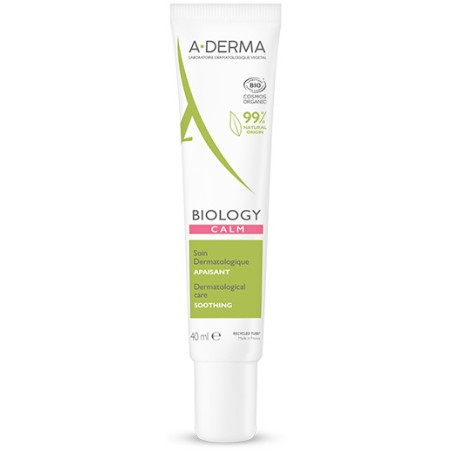 ADERMA A-D BIOLOGY CALM TRATTAMENTO LENITIVO 40 ML