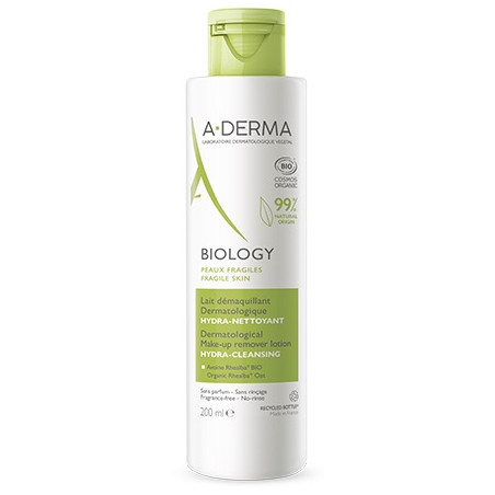 ADERMA A-D BIOLOGY LATTE MICELLARE 200 ML