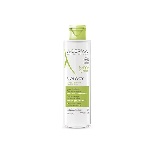 ADERMA A-D BIOLOGY ACQUA MICELLARE 200 ML