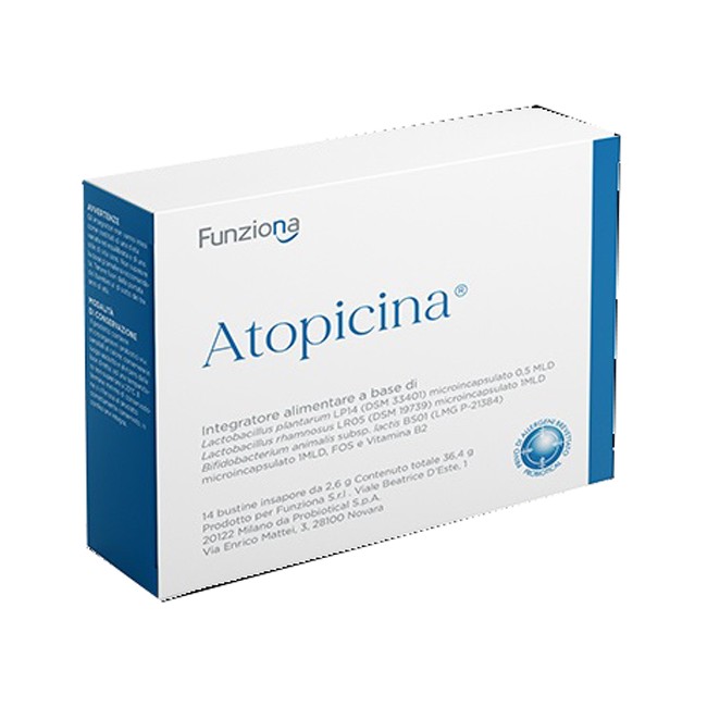 ATOPICINA 14 BUSTINE