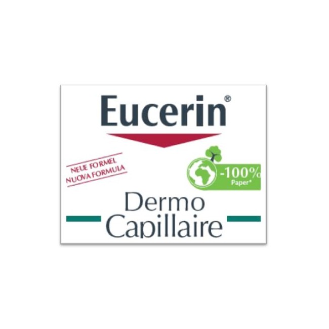 EUCERIN SHAMPOO CREMA ANTIFORFORA SECCA 250 ML