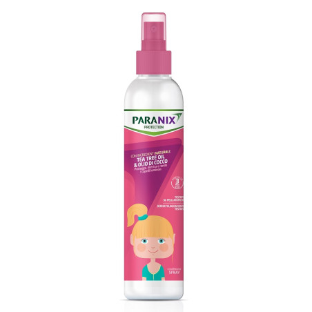 PARANIX PROTECTION CONDITIONER SPRAY LEI 250 ML