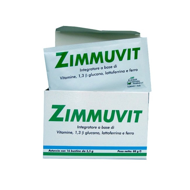 ZIMMUVIT 16 BUSTINE