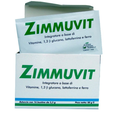 ZIMMUVIT 16 BUSTINE