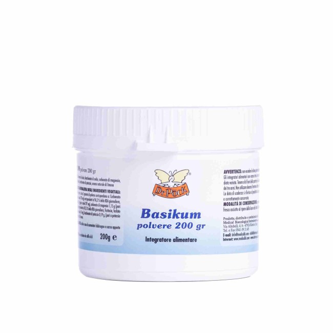 DR POCK BASIKUM POLVERE 200 G