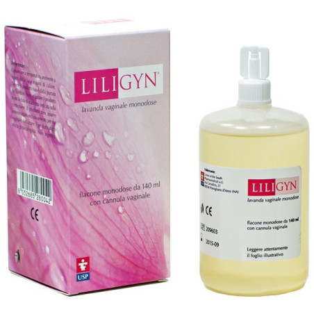 LILIGYN LAVANDA VAGINALE MONODOSE 140 ML